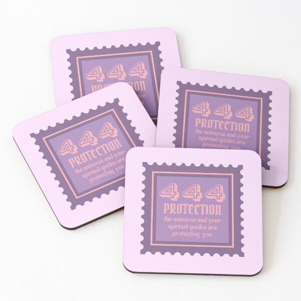 Item preview, 444 |Angel number| Protect designed and sold by Lavannya.