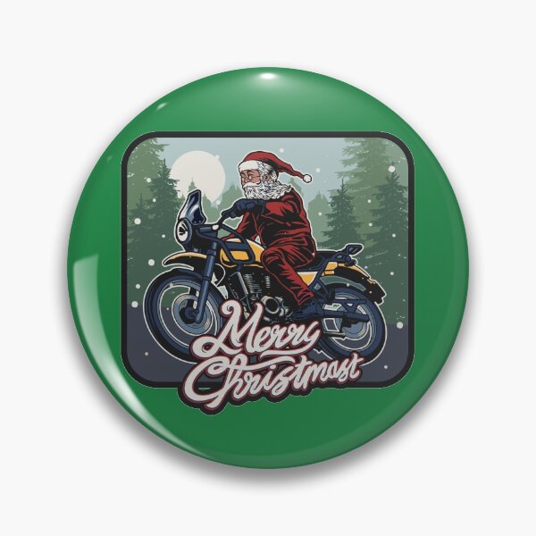 Item preview, Funny Christmas 2021 Santa Claus On A Motorcycle For Enthusiasts Lovers Fans Riders designed and sold by thecooltable.