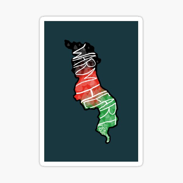 Warm Heart Sticker