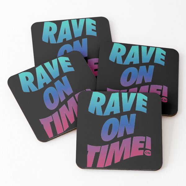 Item preview, Musician Rave on time - Charlotte De Witte   designed and sold by TeknoHauss.