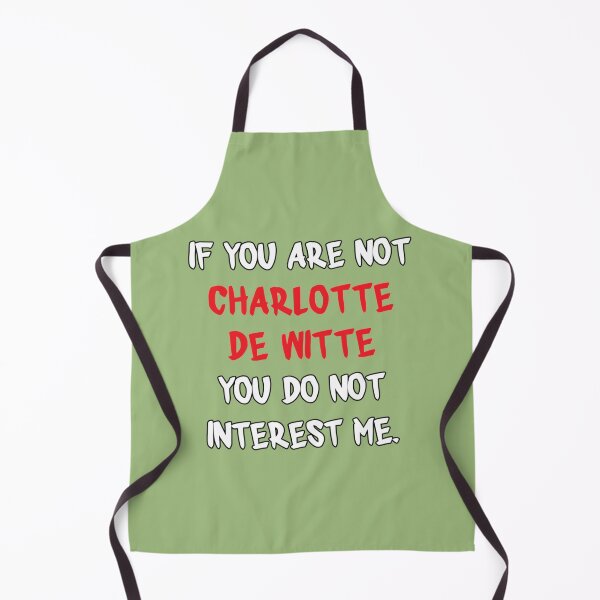 Item preview, If you are not - Charlotte de Witte designed and sold by TeknoHauss.