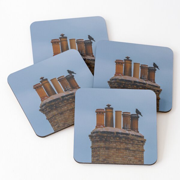 Item preview, Crows Chimney designed and sold by lemonladd.
