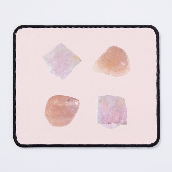 Item preview, Morganite Crystal designed and sold by mooneko.