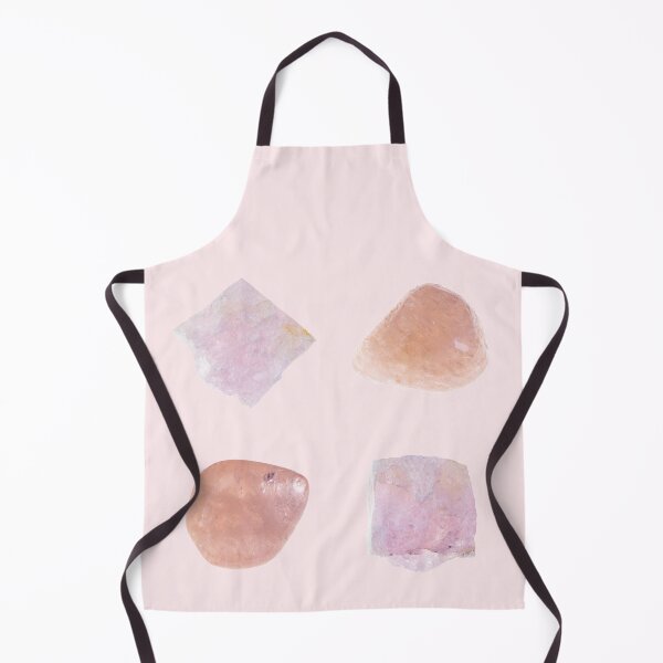 Item preview, Morganite Crystal designed and sold by mooneko.
