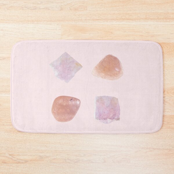 Item preview, Morganite Crystal designed and sold by mooneko.