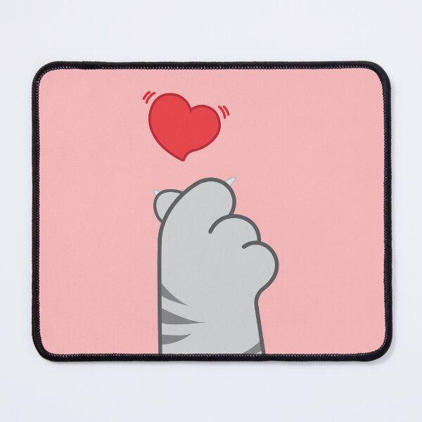 Item preview, Saranghae Cat designed and sold by kittengallery.