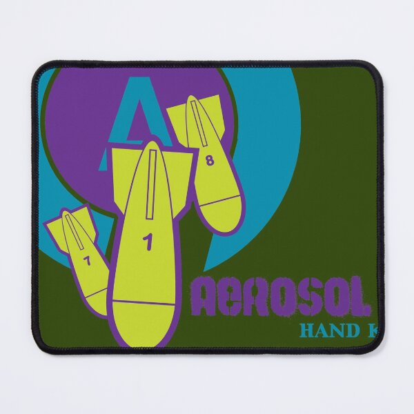 Item preview, AEROSOL EIGHTS designed and sold by Stanley Lambert.