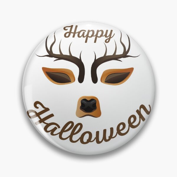 Item preview, Halloween Deer Chest Costume  designed and sold by PiDesignn.
