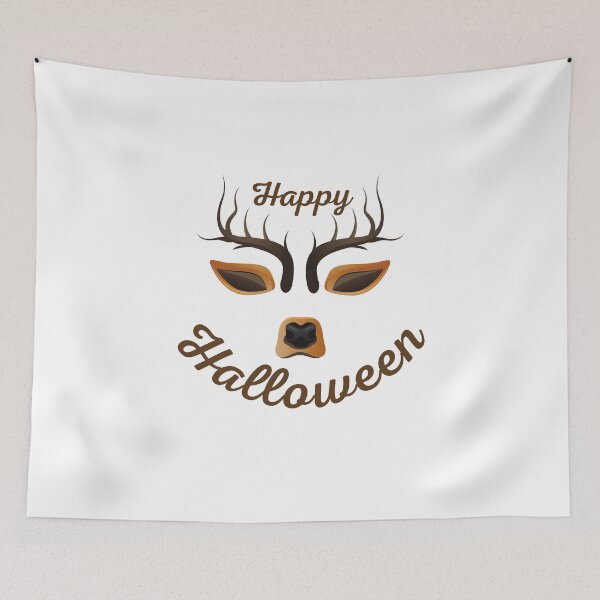 Item preview, Halloween Deer Chest Costume  designed and sold by PiDesignn.