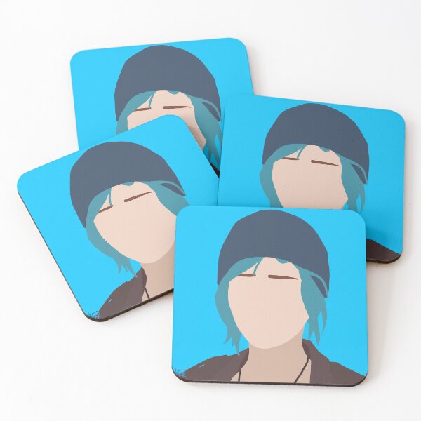 Artikelvorschau, Chloe Price Minimalist entworfen und verkauft von RineDrawsStuff.