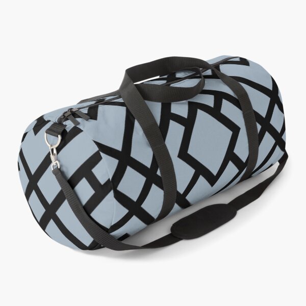 Item preview, Black and Blue Tessellation Line Pattern 24 Coordinates w/ HGTV 2022 Color of the Year Aleutian HGSW3355 - Colour Trends - Hue - Shades designed and sold by ColorOfTheYears.