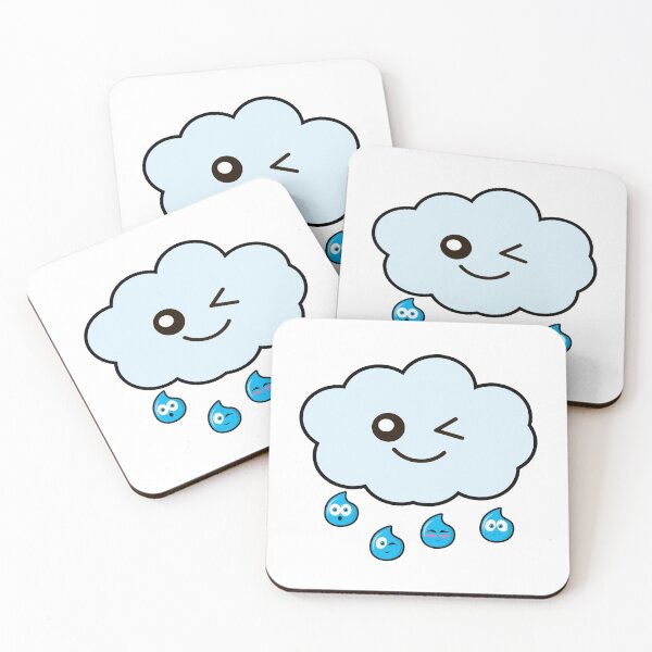 Item preview, Cloud rain illustration  designed and sold by Slavic1991.