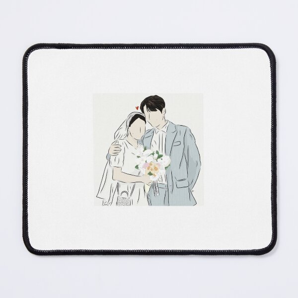 Item preview, Hometown Cha Cha Cha Wedding designed and sold by art-K.