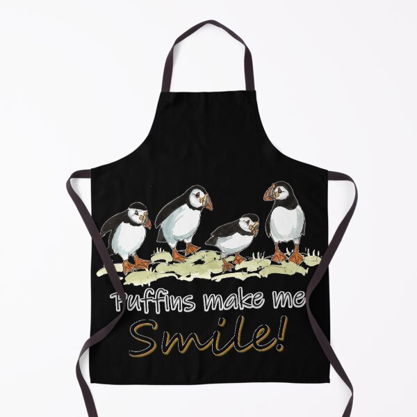 Item preview, Puffins Make me Smile! designed and sold by TTWG.