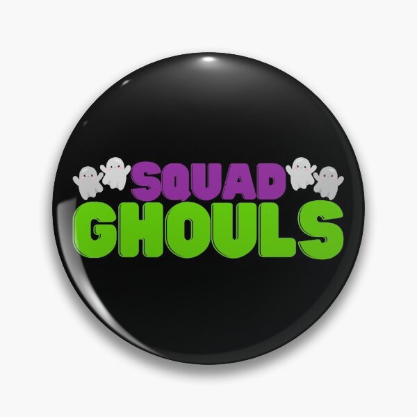 Item preview, Squad Ghouls designed and sold by BewilderedUni.