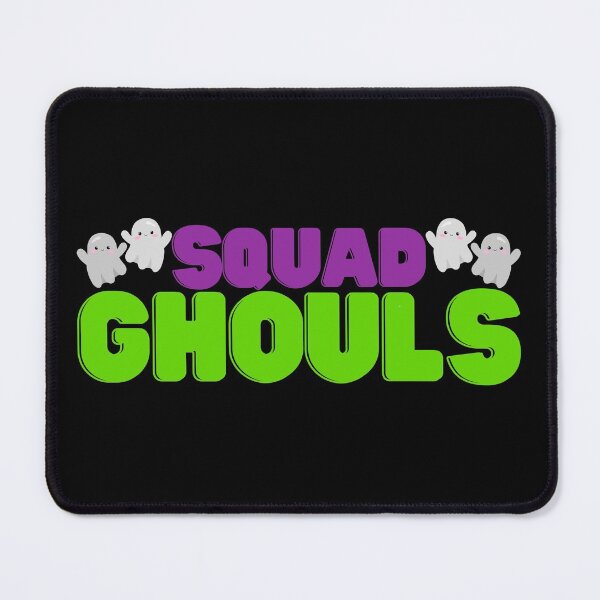 Item preview, Squad Ghouls designed and sold by BewilderedUni.