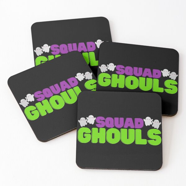 Item preview, Squad Ghouls designed and sold by BewilderedUni.