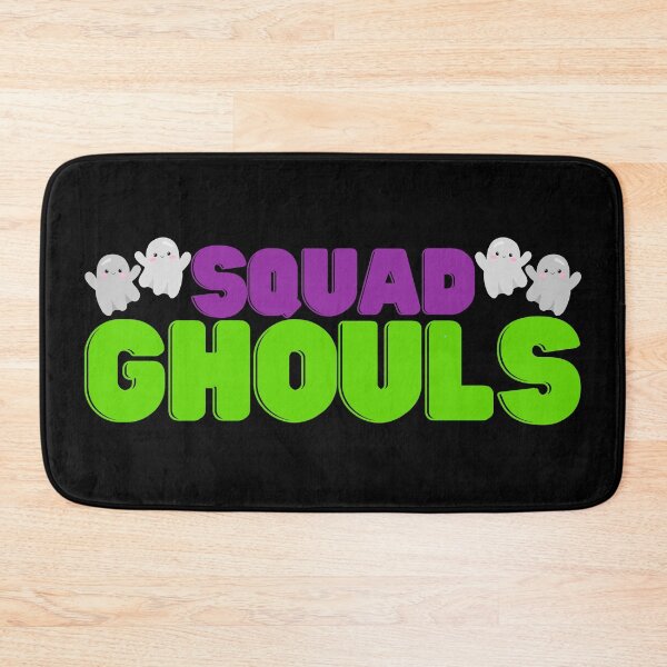 Item preview, Squad Ghouls designed and sold by BewilderedUni.