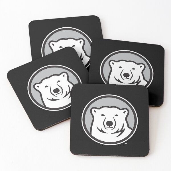 Item preview, Polar Bears Brunswick designed and sold by canvasdiamond.