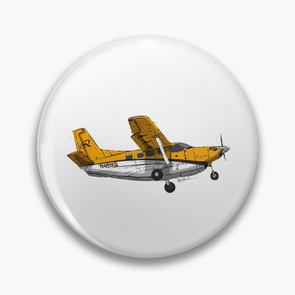 Item preview, Parkwater Aviation Quest Kodiak N491KQ designed and sold by Michael Garber.