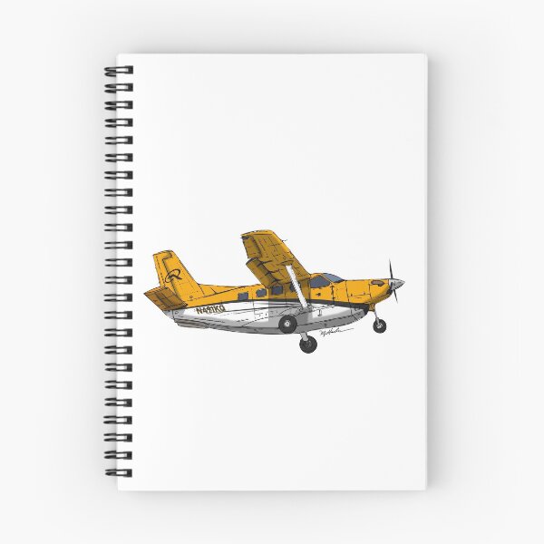 Item preview, Parkwater Aviation Quest Kodiak N491KQ designed and sold by Michael Garber.