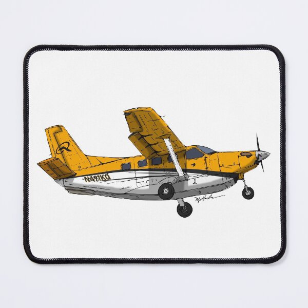 Item preview, Parkwater Aviation Quest Kodiak N491KQ designed and sold by Michael Garber.