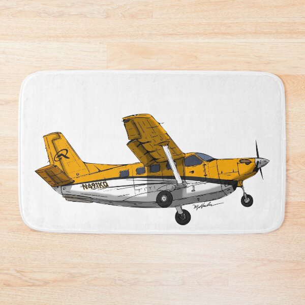 Item preview, Parkwater Aviation Quest Kodiak N491KQ designed and sold by Michael Garber.