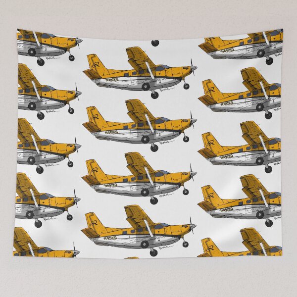 Item preview, Parkwater Aviation Quest Kodiak N491KQ designed and sold by Michael Garber.