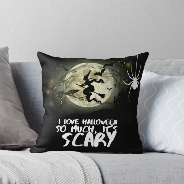 Item preview, I love halloween designed and sold by ZOBBI.