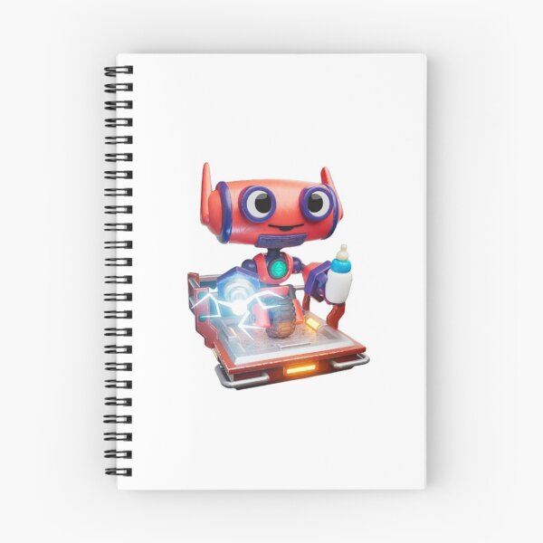 Item preview, Baby Battle Bot designed and sold by tahah12.