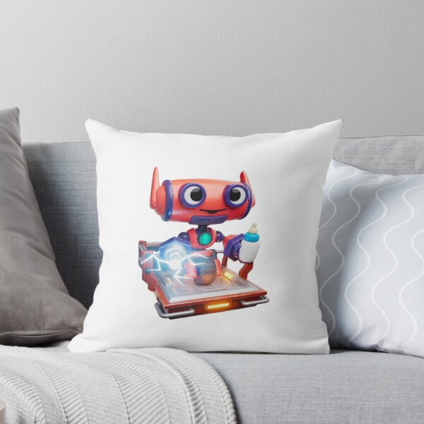 Item preview, Baby Battle Bot designed and sold by tahah12.