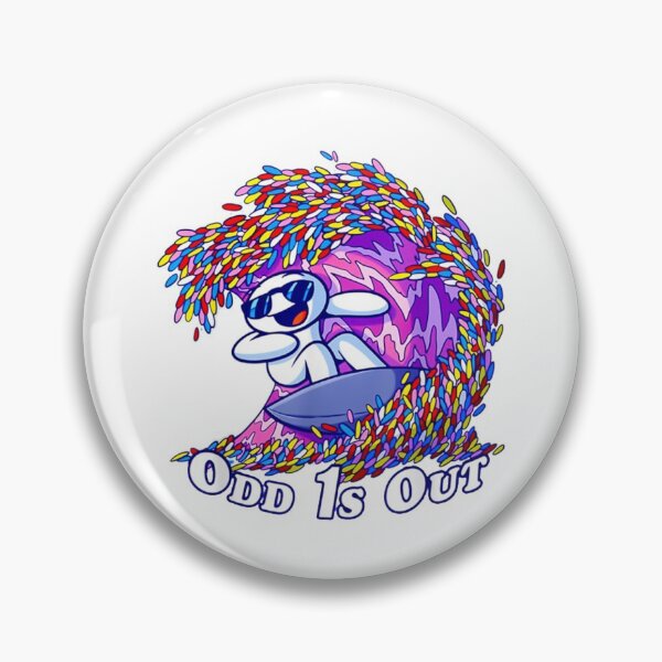 Item preview, The vintage cartoon odd with man out one styles       designed and sold by AYbesClothing.