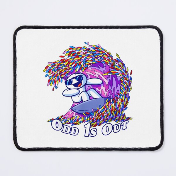 Item preview, The vintage cartoon odd with man out one styles       designed and sold by AYbesClothing.
