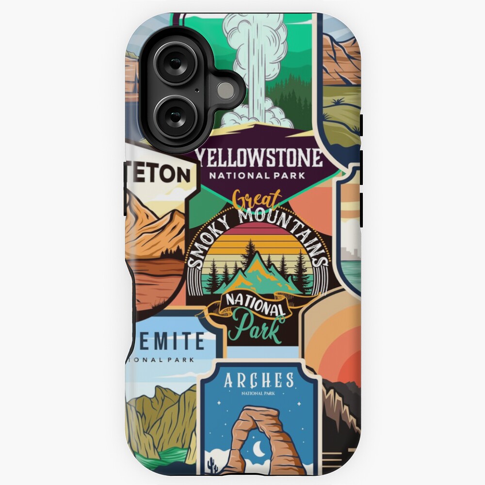 Item preview, iPhone Magsafe Tough Case designed and sold by JDWCreations.