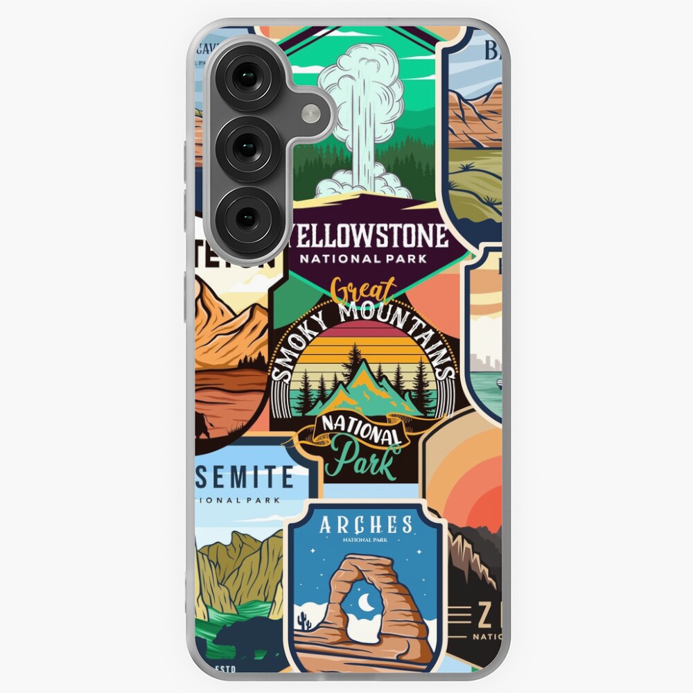 Item preview, Samsung Galaxy Soft Case designed and sold by JDWCreations.