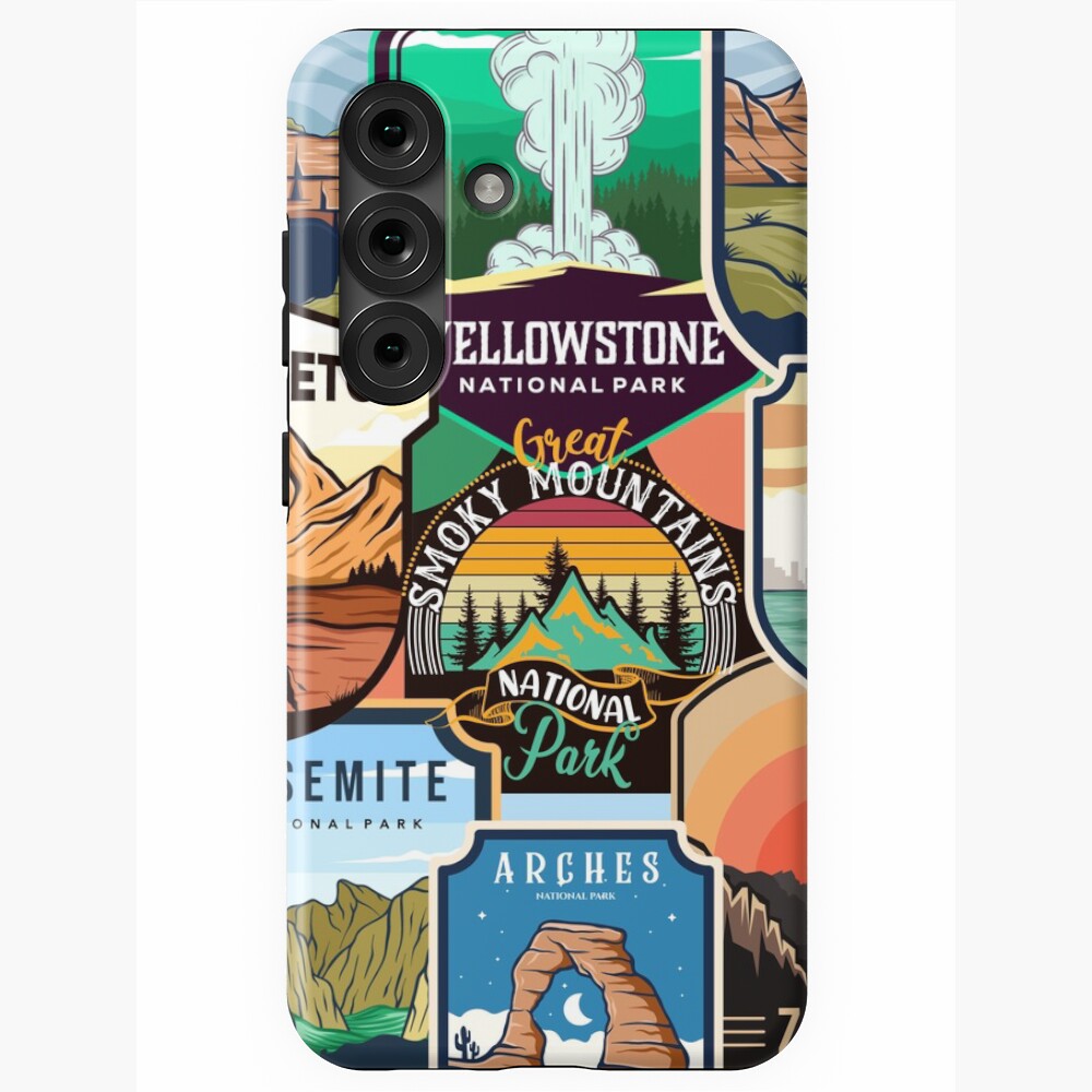 Item preview, Samsung Galaxy Tough Case designed and sold by JDWCreations.