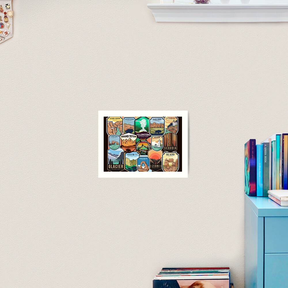 Item preview, Art Print designed and sold by JDWCreations.