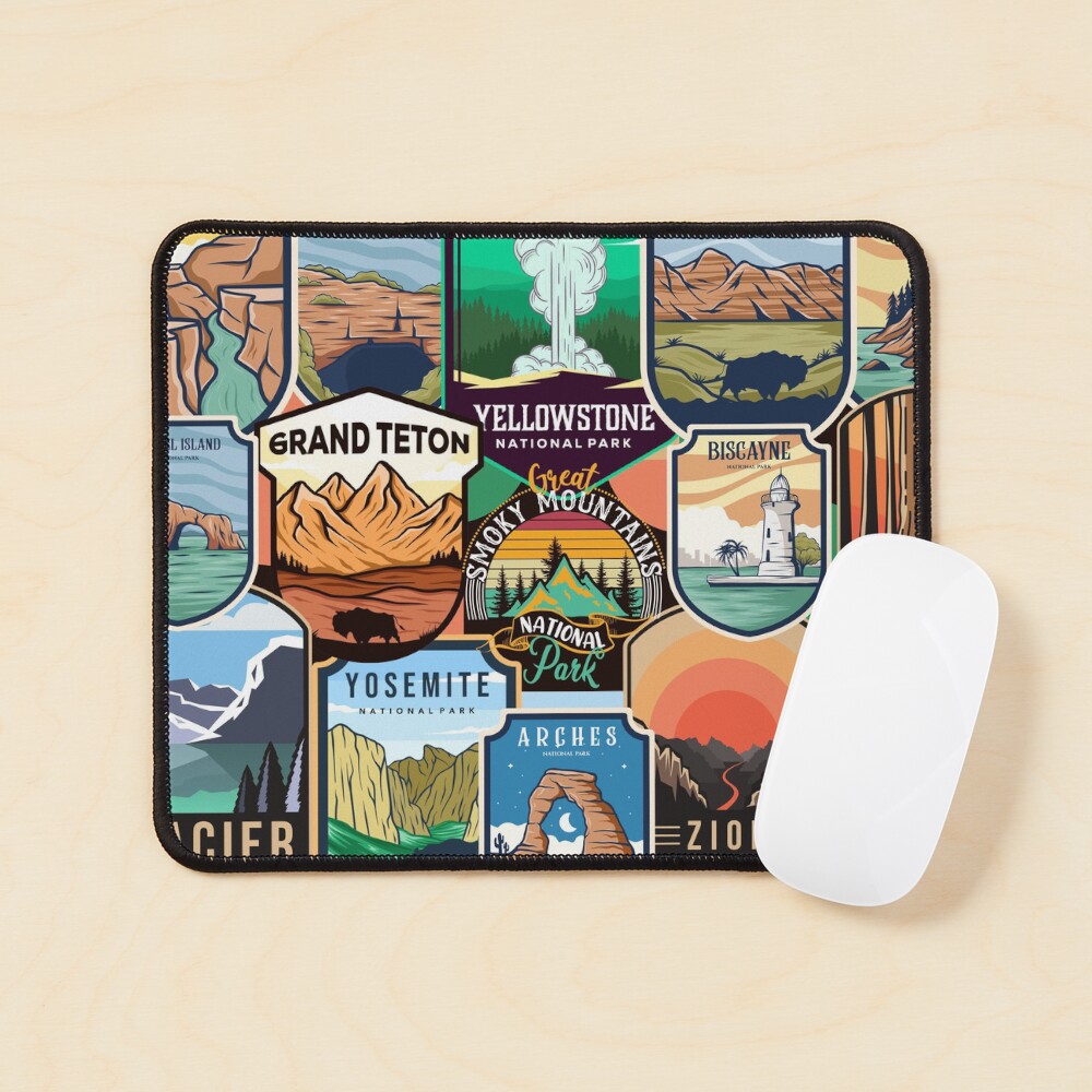 Item preview, Mouse Pad designed and sold by JDWCreations.