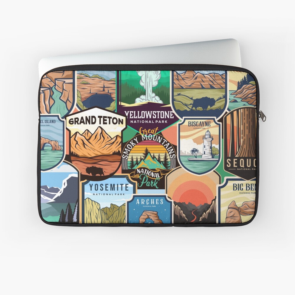 Item preview, Laptop Sleeve designed and sold by JDWCreations.