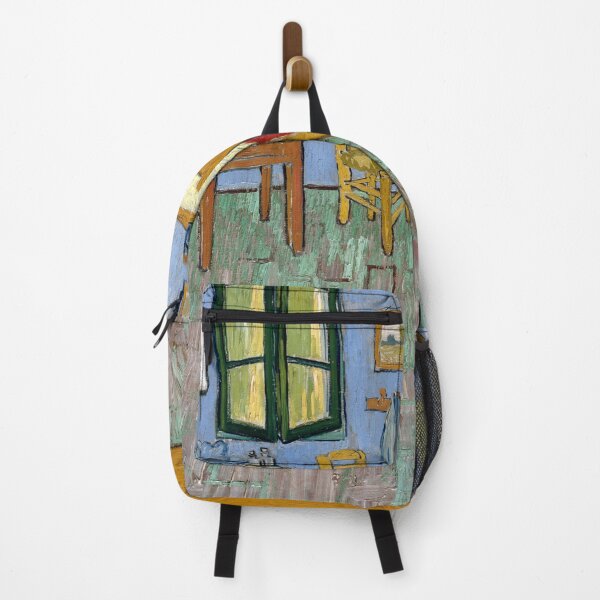 Item preview, The bedroom Vincent van Gogh (1853 - 1890), Arles, October 1888 designed and sold by MotivationStar.