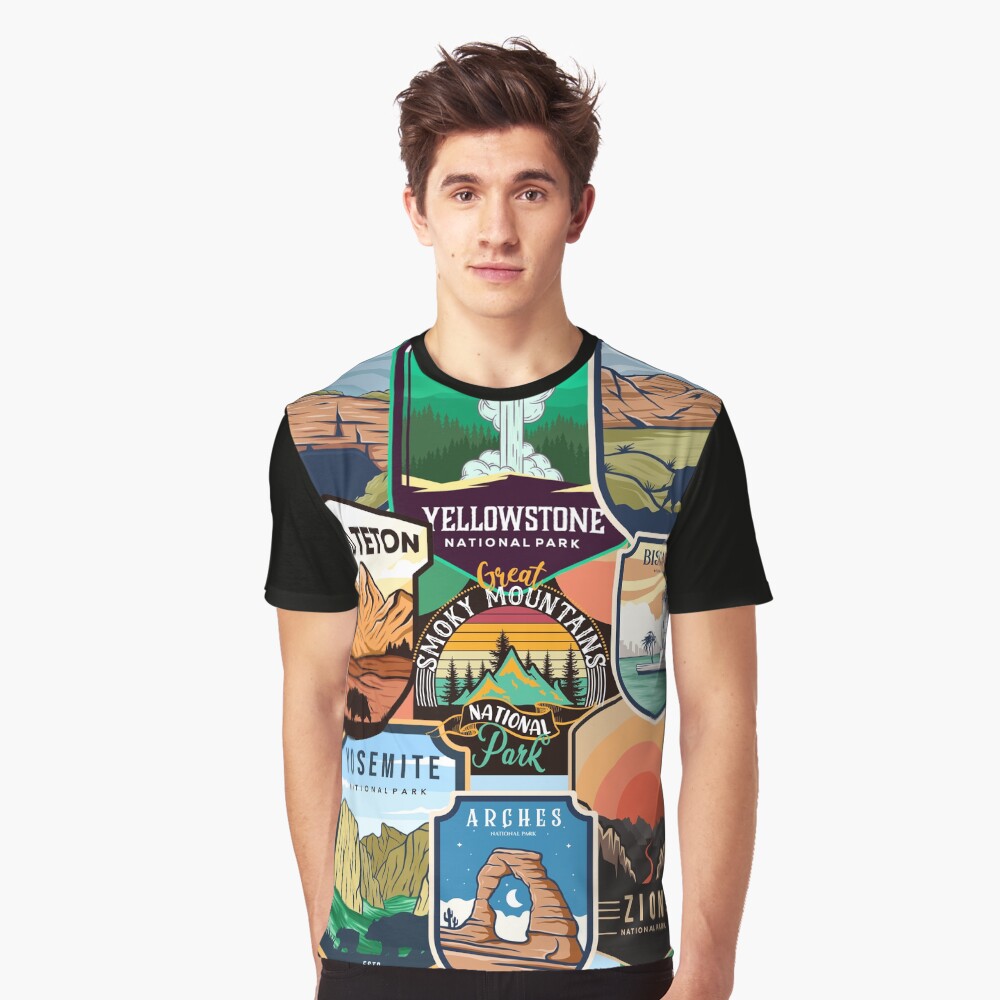 Item preview, Graphic T-Shirt designed and sold by JDWCreations.