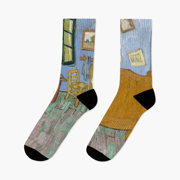 Item preview, The bedroom Vincent van Gogh (1853 - 1890), Arles, October 1888 designed and sold by MotivationStar.