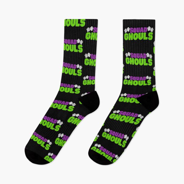 Item preview, Squad Ghouls designed and sold by BewilderedUni.