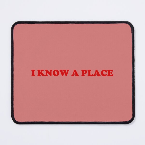 Item preview, MUNA - i know a place designed and sold by YolandaJewelry.