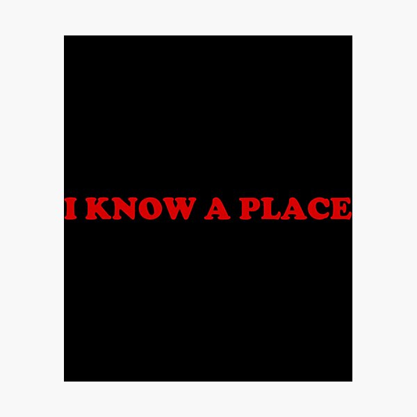 Item preview, MUNA - i know a place    designed and sold by YolandaJewelry.