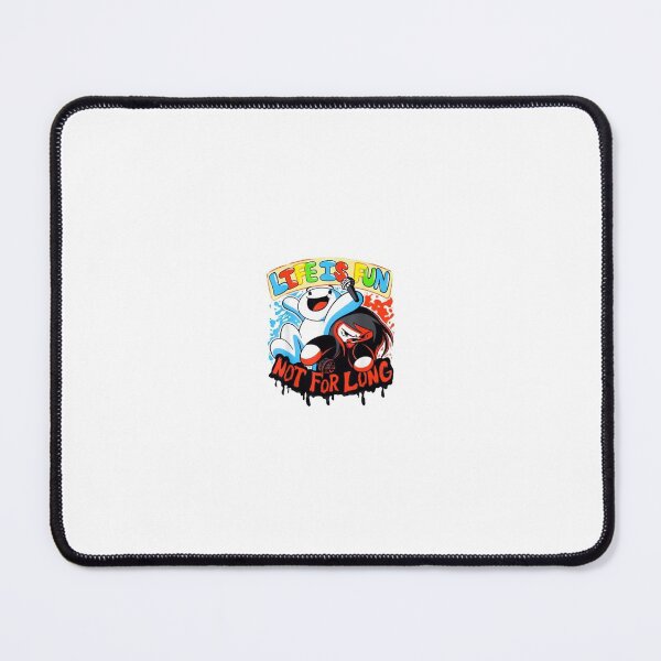 Item preview, The vintage cartoon odd with man out one styles  Chiffon Top designed and sold by AYbesClothing.