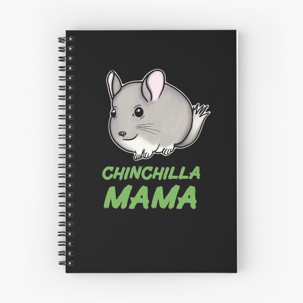 Item preview, Chinchilla Mama for Chinchilla Lovers, Green designed and sold by Mochi-Merch.