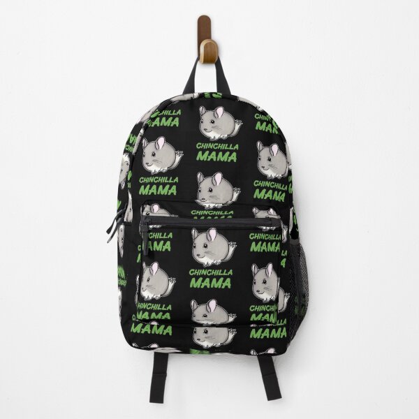 Item preview, Chinchilla Mama for Chinchilla Lovers, Green designed and sold by Mochi-Merch.