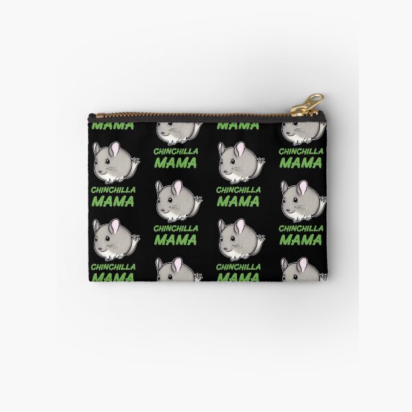 Item preview, Chinchilla Mama for Chinchilla Lovers, Green designed and sold by Mochi-Merch.