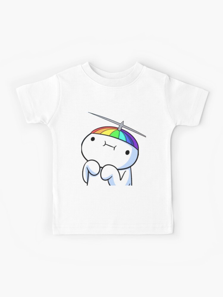 jaiden animations  Kids T-Shirt for Sale by AYbesClothing